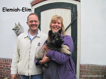 Elemiah-Elim met Jolanda en Tom
